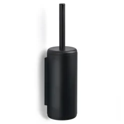 Zone Denmark RIM toiletborstel met wandhouder 38,2 cm, Black< Toiletborstels
