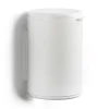 Zone Denmark RIM wandprullenbak 3,3 liter, White< Pedaalemmers