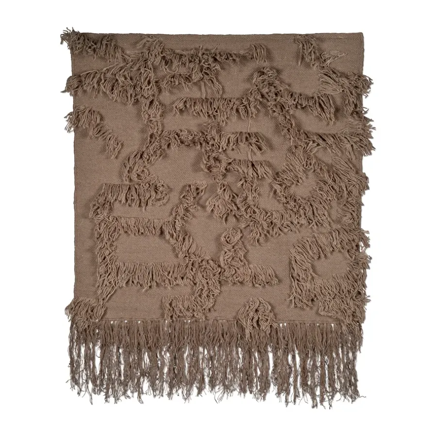 Classic Collection Rio wandkleed 100x100 cm, Cappuccino< Wanddecoraties