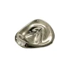 Hein Studio Ripple no. 02 grote knop, Chrome< Haken & Hangers