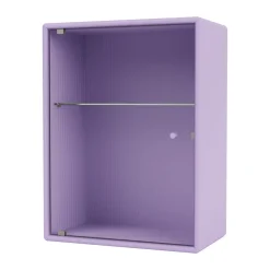 Montana Ripple wandkastje 35,4x46,8x20 cm, Iris< Kasten & Vitrines