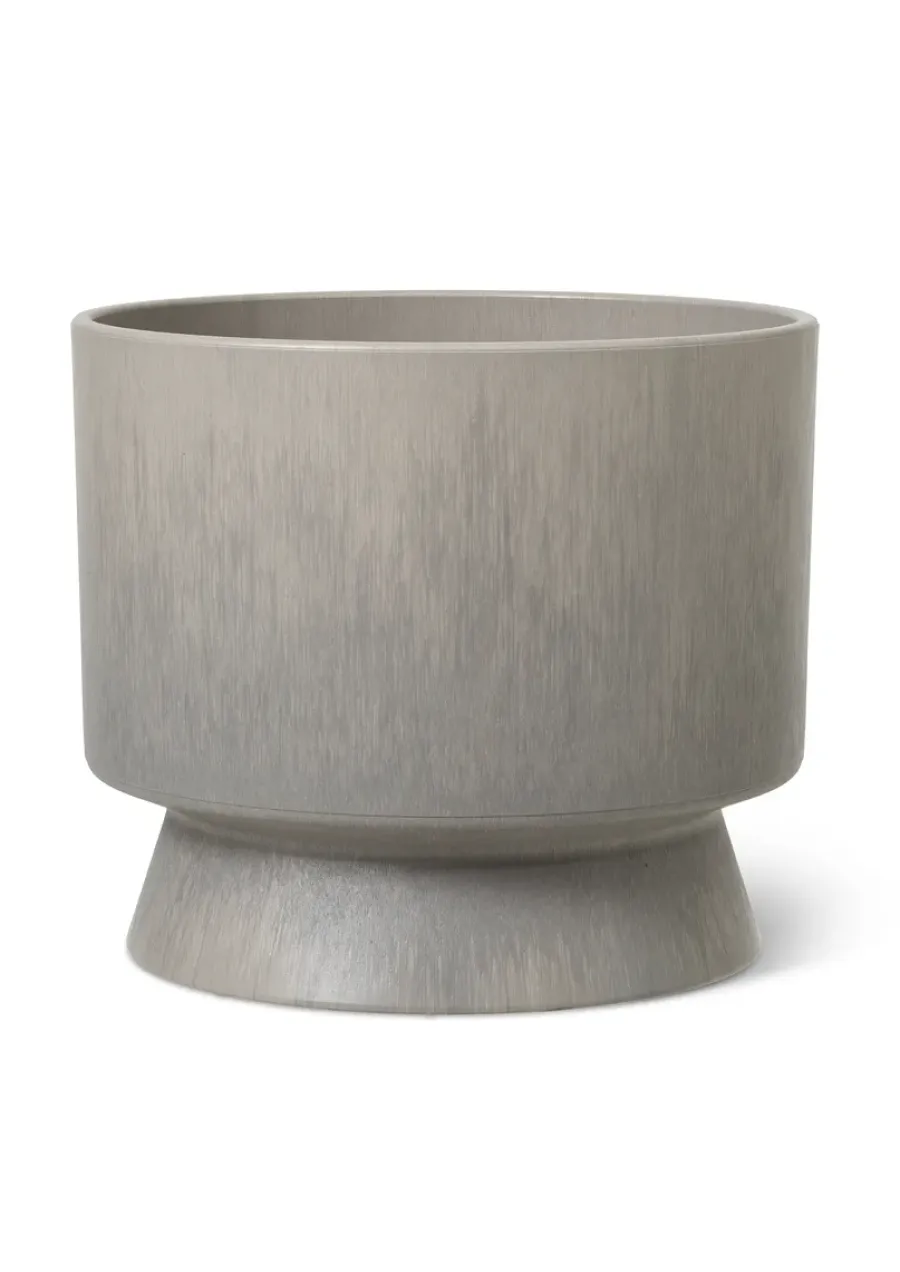 Rosendahl Ro bloempot Ø19 cm, Sand< Bloempotten