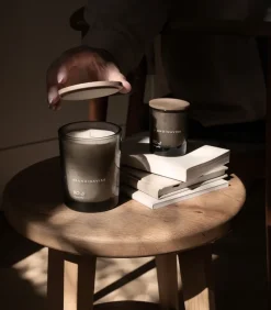 Skandinavisk Ro geurkaars met deksel, 200 g< Geurkaarsen & Aroma Diffusers