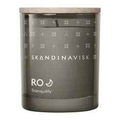 Skandinavisk Ro geurkaars met deksel, 65 g< Geurkaarsen & Aroma Diffusers