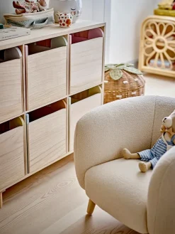 Bloomingville Roam vaas, Giraffe< Kinderkamer Interieuraccessoires|Kinderkamer Interieuraccessoires