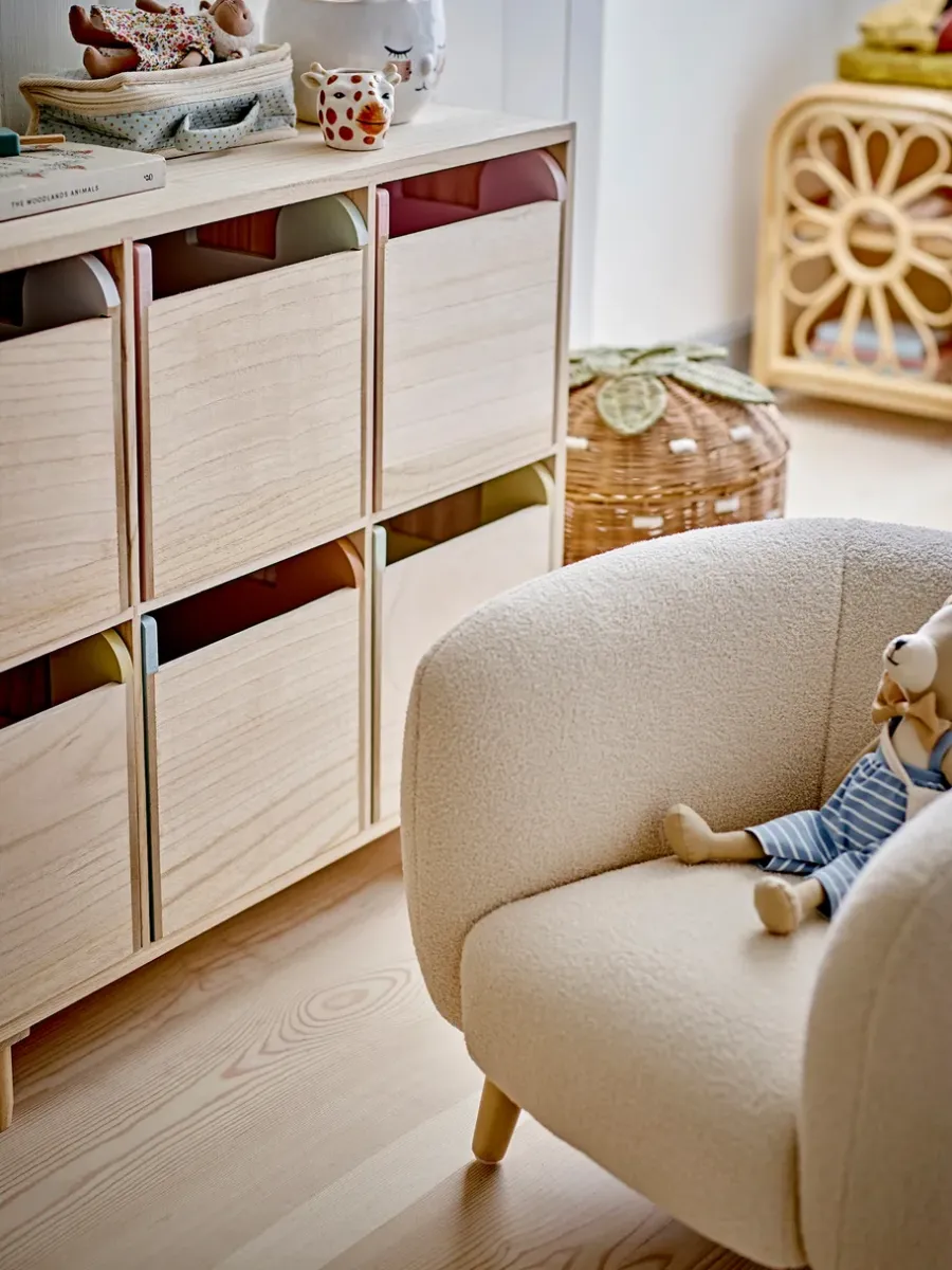 Bloomingville Roam vaas, Giraffe< Kinderkamer Interieuraccessoires|Kinderkamer Interieuraccessoires