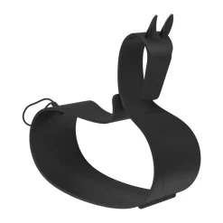 Fritz Hansen Rocking Horse hobbelpaard, Zwart essen< Kinderkamer Interieuraccessoires|Kinderkamer Interieuraccessoires