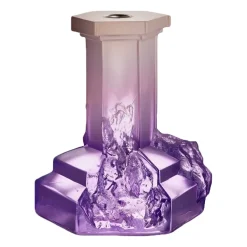 Kosta Boda Rocky Baroque kandelaar 175 mm, Sering< Kandelaars