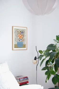 Paper Collective Rose poster, 30x40 cm< Posters