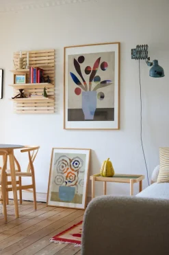 Paper Collective Rose poster, 50x70 cm< Posters