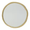 URBAN NATURE CULTURE Rox spiegel Ø60 cm, Gold< Wandspiegels