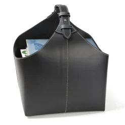 Ørskov tijschriftenhouder, zwart< Tijdschriftenrekken