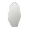Broste Copenhagen Ruby wandspiegel 120x60 cm, Clear-black< Wandspiegels