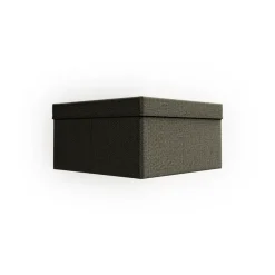 Rug Solid organizer 30x15x30 cm, Bottega< Dozen & Boxen