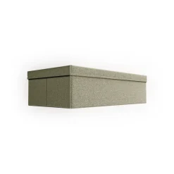 Rug Solid organizer 60x15x30 cm, Cashmere< Dozen & Boxen