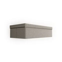Rug Solid organizer 60x15x30 cm, Sand< Dozen & Boxen