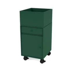 Montana Runner rolkastje, pine 136< Ladekasten & Ladeblokken