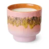 HKliving 70's geurkaars 50 u, Miami< Geurkaarsen & Aroma Diffusers