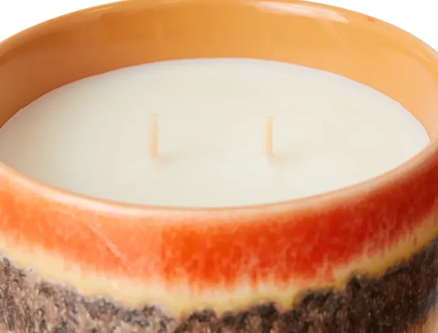 HKliving 70's geurkaars 50 u, Tulum< Geurkaarsen & Aroma Diffusers