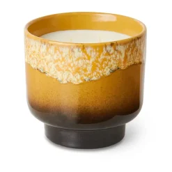 HKliving 70's geurkaars 50 u, Valencia< Geurkaarsen & Aroma Diffusers