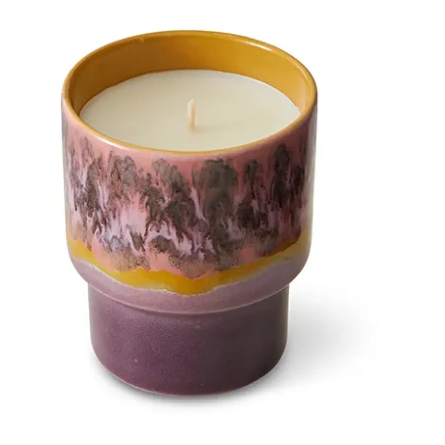 HKliving 70's geurkaars small 30 u, Cape Town< Geurkaarsen & Aroma Diffusers