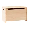 Kid's Concept Saga blonde kist, Beuken< Opbergoplossingen Voor De Kinderkamer|Dozen & Boxen