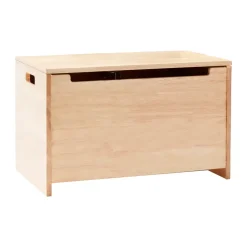 Kid's Concept Saga blonde kist, Beuken< Opbergoplossingen Voor De Kinderkamer|Dozen & Boxen