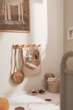 Kid's Concept Saga kapstokje, Beuken< Haken & Hangers