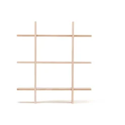 Kid's Concept Saga rek blonde, Beuken< Planken & Planksystemen|Opbergoplossingen Voor De Kinderkamer