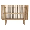 Bloomingville Sali boekenkast 152,5x44,5x105 cm, Mangohout< Planken & Planksystemen