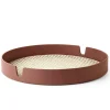 Normann Copenhagen Salon dienblad Ø 40 cm., rust< Decoratieve Accessoires|Decoratieve Dienbladen
