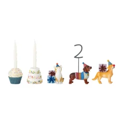 Bloomingville Salve verjaardagsdecoratie 15-delig, Multi< Kinderkamer Interieuraccessoires|Kinderkamer Interieuraccessoires