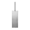 Ferm Living Sama toiletborstel, Brushed stainless steel< Toiletborstels