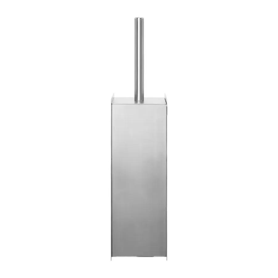 Ferm Living Sama toiletborstel, Brushed stainless steel< Toiletborstels