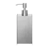 Ferm Living Sama zeeppompje, Brushed stainless steel< Zeepdispensers & Zeepschaaltjes