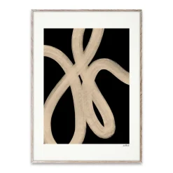 Paper Collective Sand Lines poster, 30x40 cm< Posters