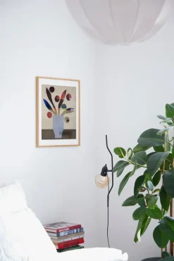 Paper Collective Sansevieria poster, 30x40 cm< Posters