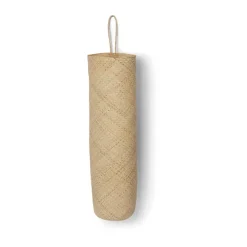 Ferm Living Sato long basket mand, Natural< Opbergmanden