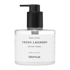 Blomus Satomi handlotion 300 ml, Fresh Laundry< Zeep & Crèmes