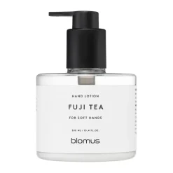 Blomus Satomi handlotion 300 ml, Fuji Tea< Zeep & Crèmes