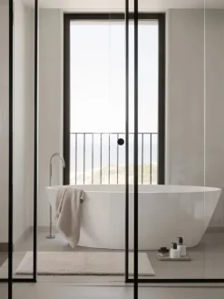 Blomus Satomi handlotion 300 ml, Fuji Tea< Zeep & Crèmes