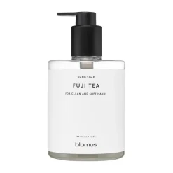Blomus Satomi handzeep 500 ml, Fuji tea< Zeep & Crèmes