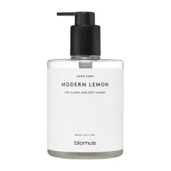 Blomus Satomi handzeep 500 ml, Modern Lemon< Zeep & Crèmes