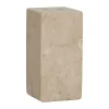 OYOY Savi kandelaar 10 cm, Beige< Kandelaars