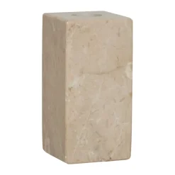OYOY Savi kandelaar 10 cm, Beige< Kandelaars