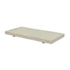 OYOY Savi marmeren dienblad 14x30 cm, Beige< Decoratieve Accessoires|Decoratieve Dienbladen
