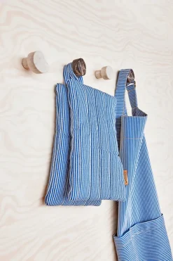 OYOY Savi marmeren haak no.1, Choko< Haken & Hangers
