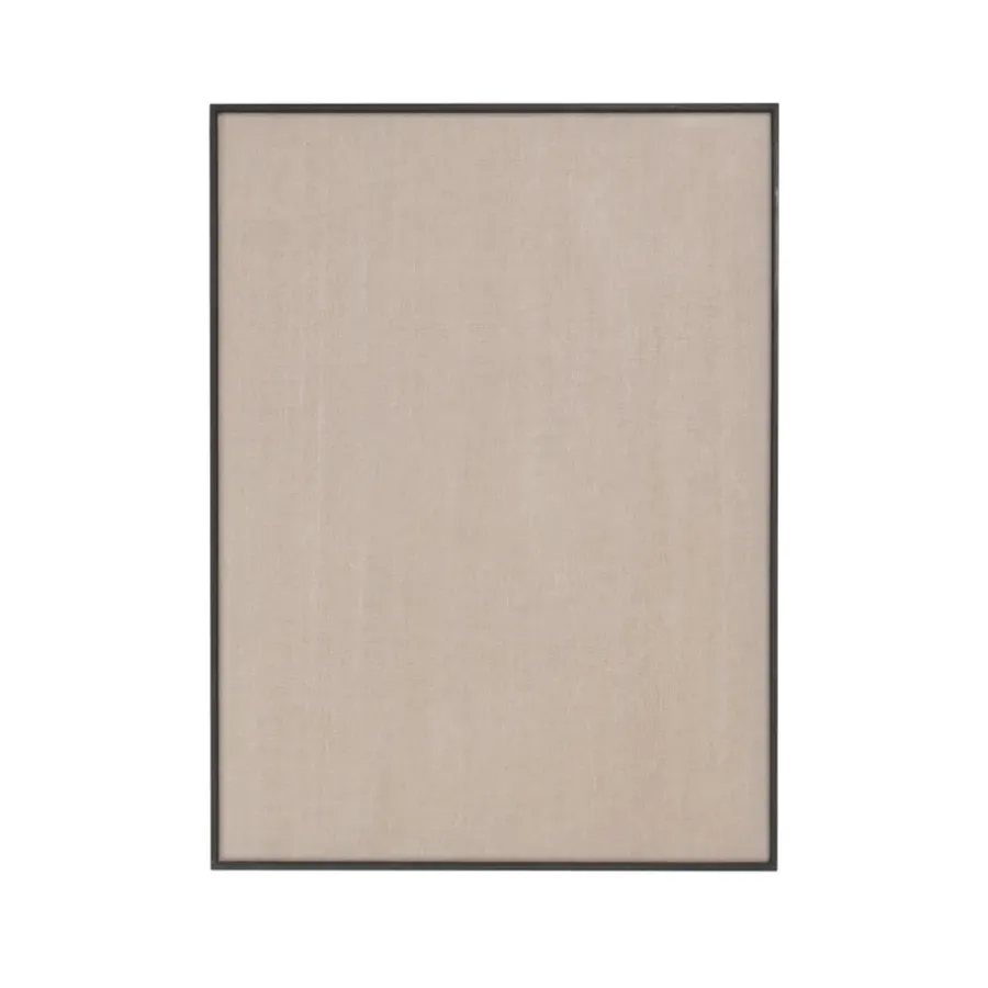 Ferm Living Scenery Prikbord, black, large< Prikborden