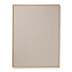 Ferm Living Scenery prikbord 75x100 cm, Natural Oak< Prikborden|Kinderkamer Interieuraccessoires