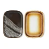 HKliving 70's dienblad klein 2-pack, Mojave< Decoratieve Accessoires|Decoratieve Dienbladen